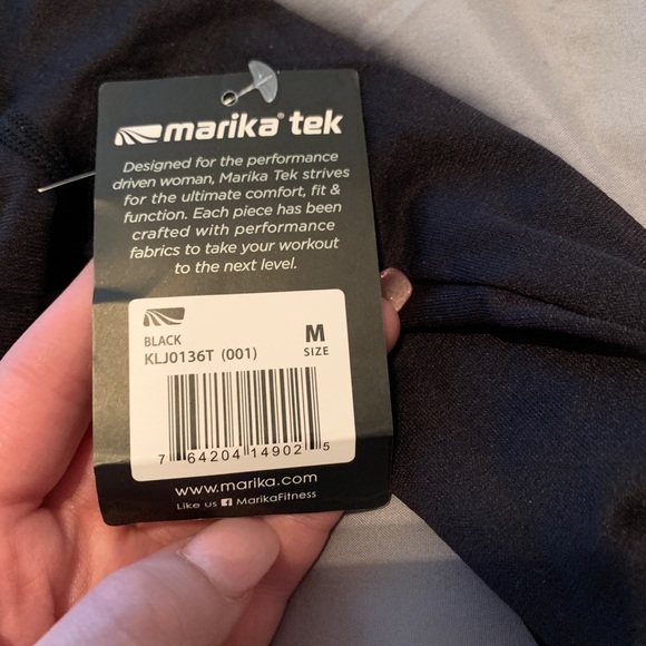 Marika Workout Shirt - Picture 3 of 4